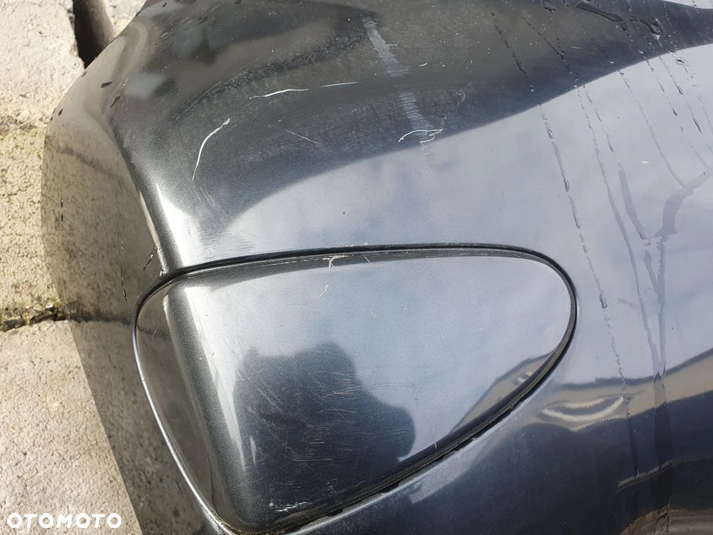 TOYOTA AYGO I ZDERZAK TYŁ TYLNY 52159-0H030 - 3