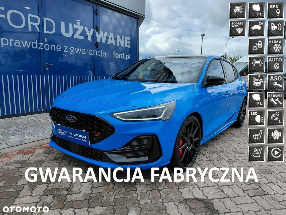 Ford Focus 2.3 EcoBoost ST X Edition - 1