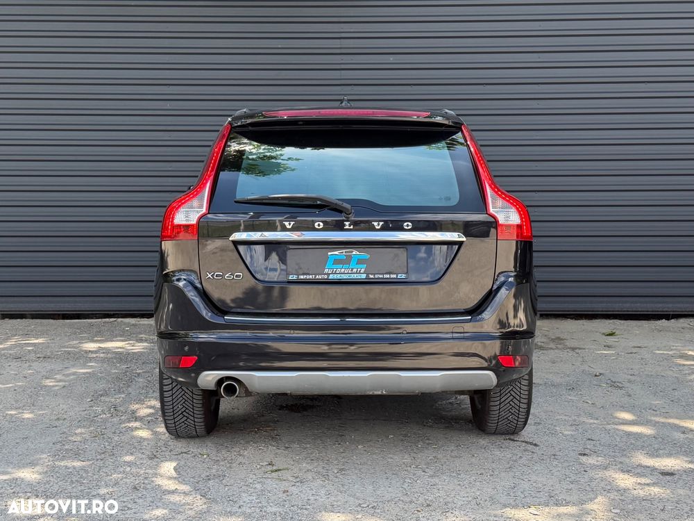 Volvo XC 60 D3 Geartronic Edition Pro - 5