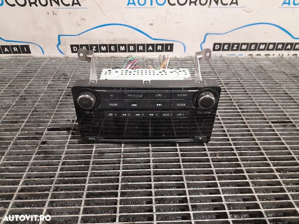 Cd player Mitsubishi Outlander III 2012 - 2015 (976) - 2
