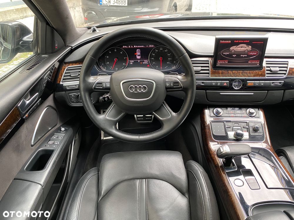 Audi A8 - 18