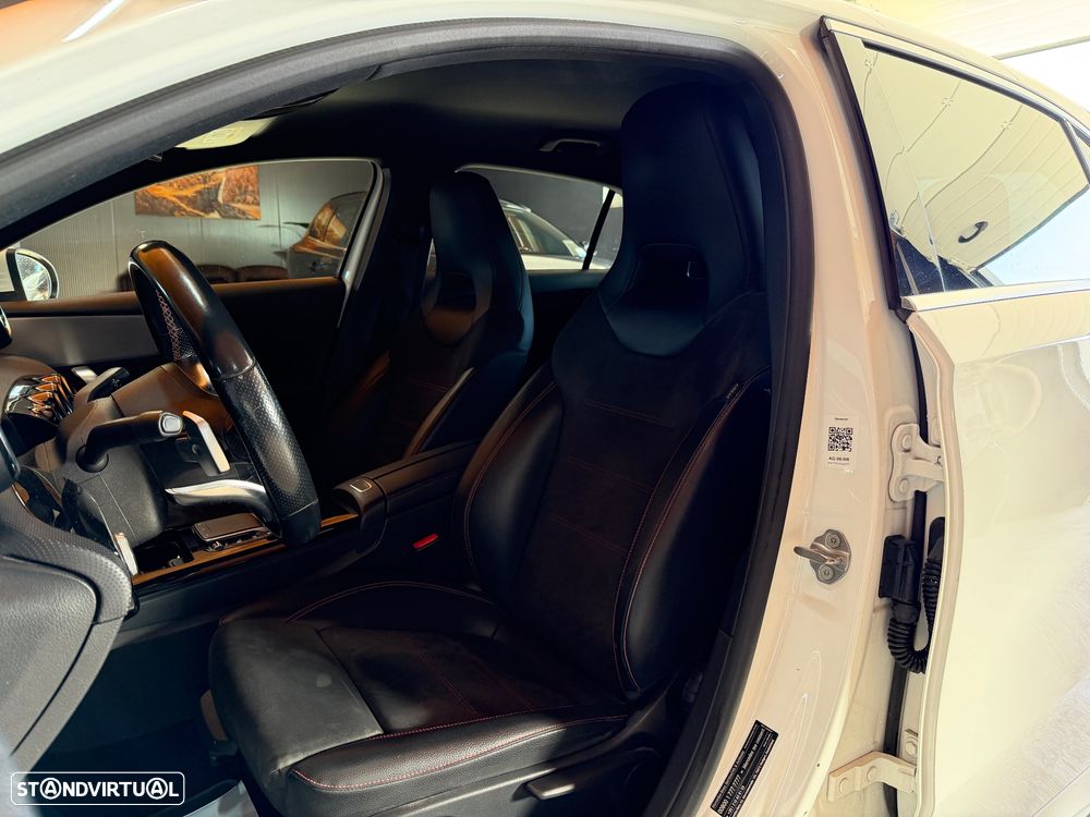 Mercedes-Benz A 180 d AMG Line Aut. - 14