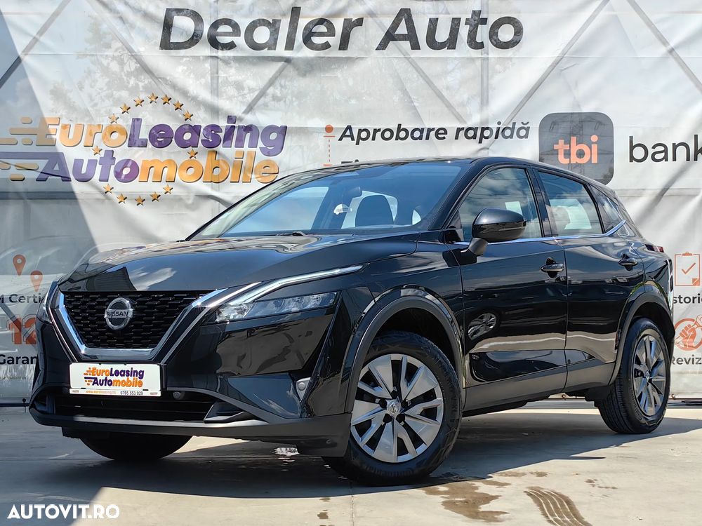 Nissan Qashqai 1.3 DIG-T MHEV Visia - 3