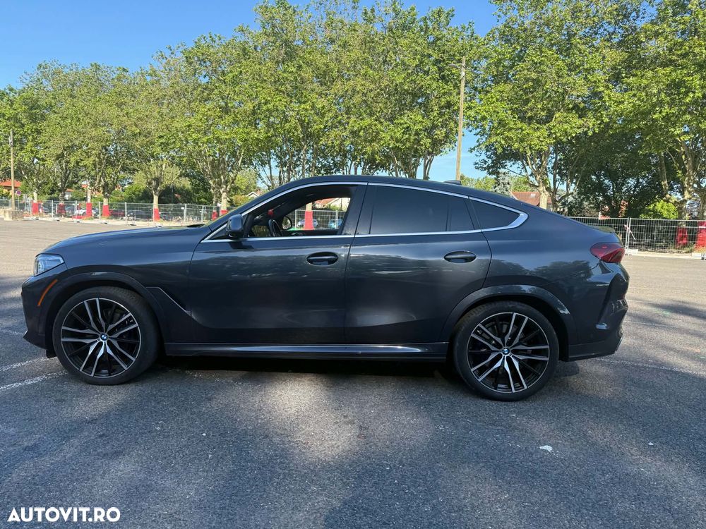BMW X6 xDrive40i - 4