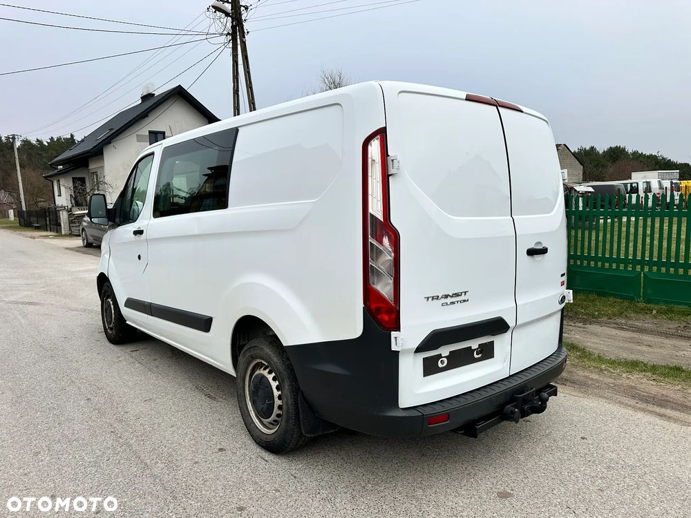 Ford Transit Custom - 3