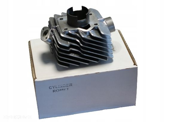 CYLINDER ALUM ROMET OGAR 205 KADET TŁOK ALMOT 38.0 - 4