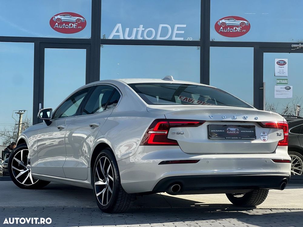 Volvo S60 T4 Geartronic Momentum - 3