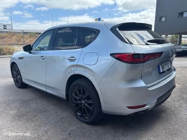 Mazda CX-60 2.5 e-Skyactiv PHEV Homura+Convenient &Sound P.+Comfort P.(Homu.)-SKO - 8