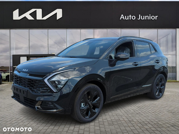Kia Sportage 1.6 T-GDI Anniversary 2WD DCT