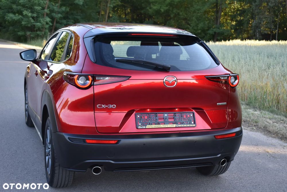 Mazda CX-30 - 9