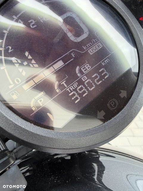 Honda CMX - 12