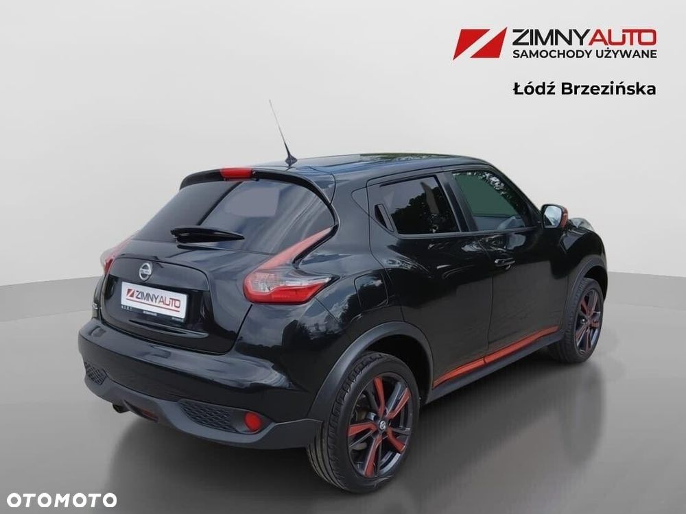Nissan Juke - 6