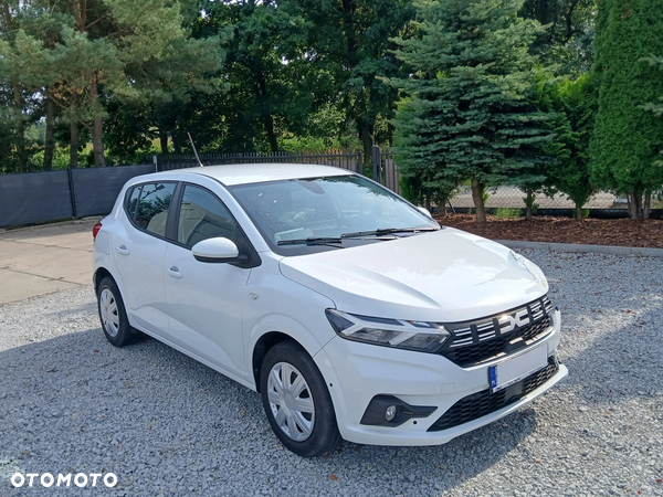 Dacia Sandero 1.0 TCe Expression