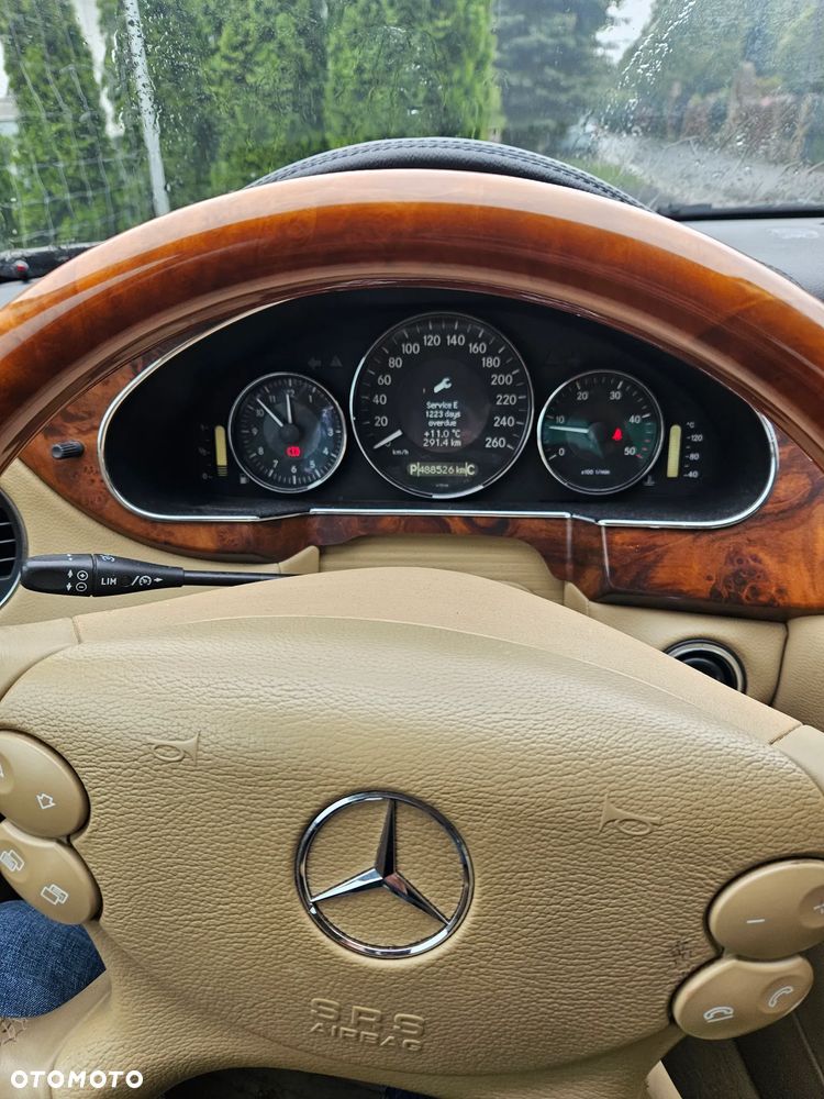 Mercedes-Benz CLS 320 CDI - 7