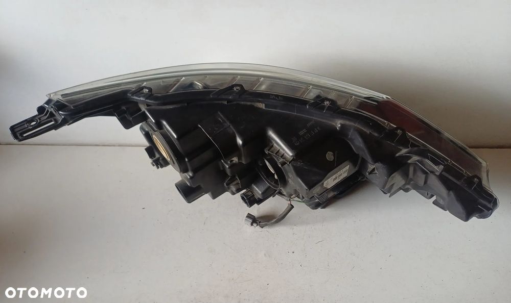 Lampa lewy przod nissan qashqai j11 II europa - 9