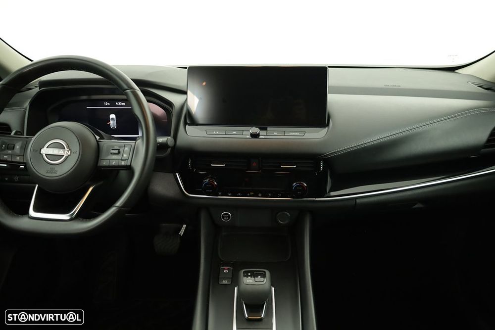 Nissan Qashqai 1.3 DIG-T N-Connecta LED Xtronic - 9