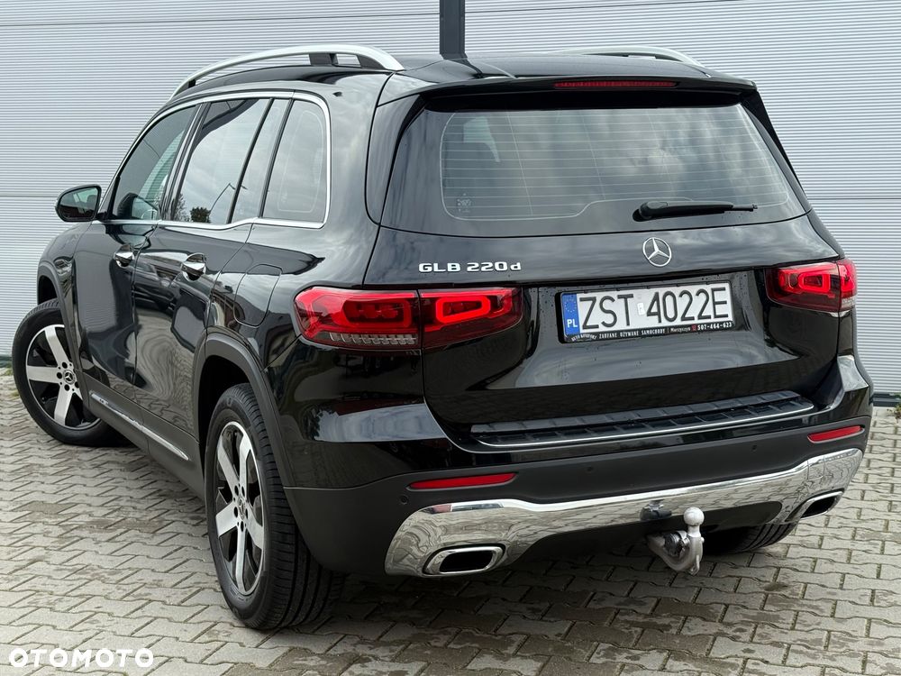 Mercedes-Benz GLB 220 d 8G-DCT AMG Line - 21