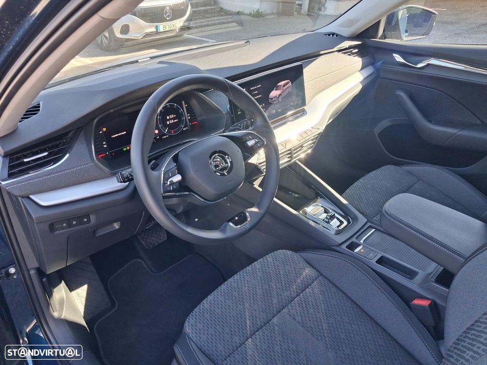 Skoda Octavia Break 1.4 TSi iV Style DSG - 10