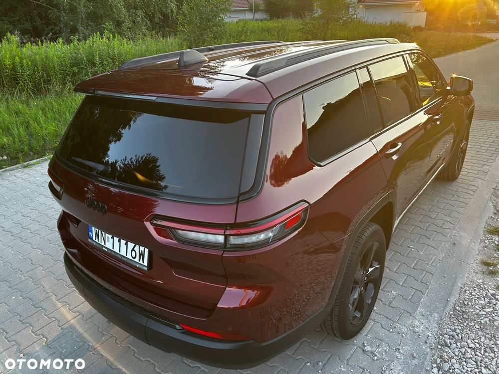 Jeep Grand Cherokee 2.0 4xe Automatik Limited - 10