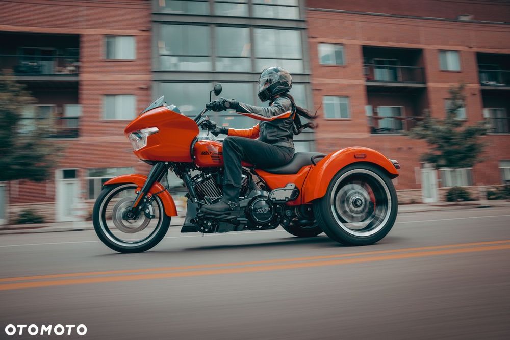 Harley-Davidson Trike Freewheeler - 37