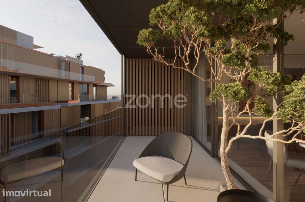 Apartamento T2 Fração "K" no Empreendimento 181 Monumental