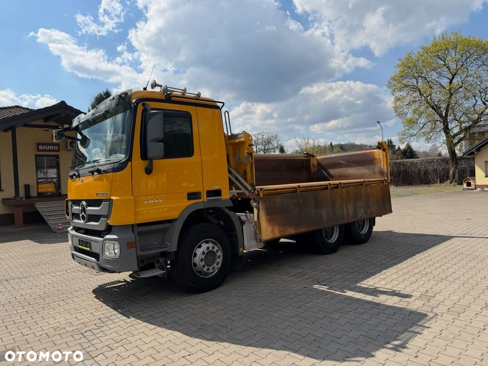 Mercedes-Benz Actros 2644 - 19