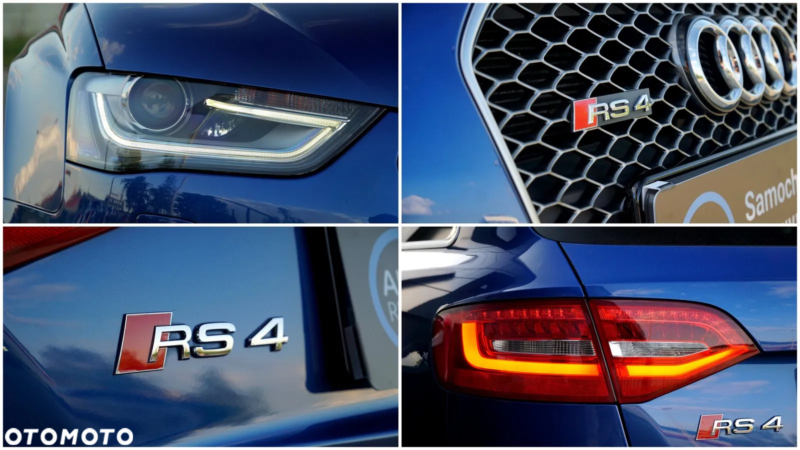 Audi RS4 Standard - 13