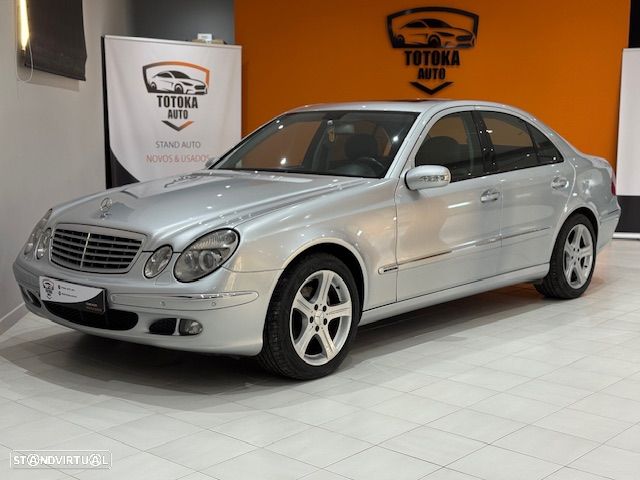 Mercedes-Benz E 280 CDi Elegance Aut. - 1