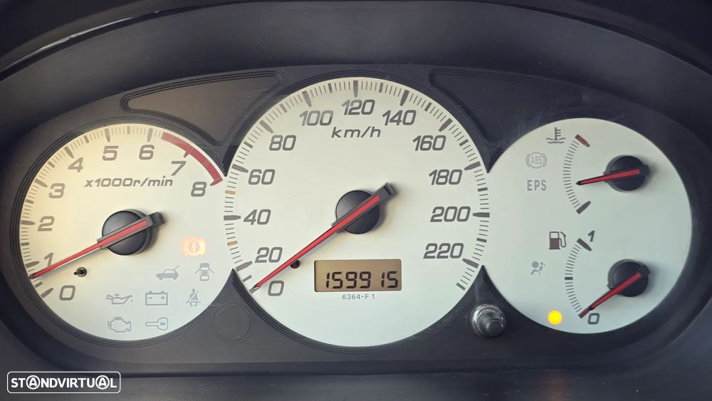 Honda Civic 1.4 LS - 11