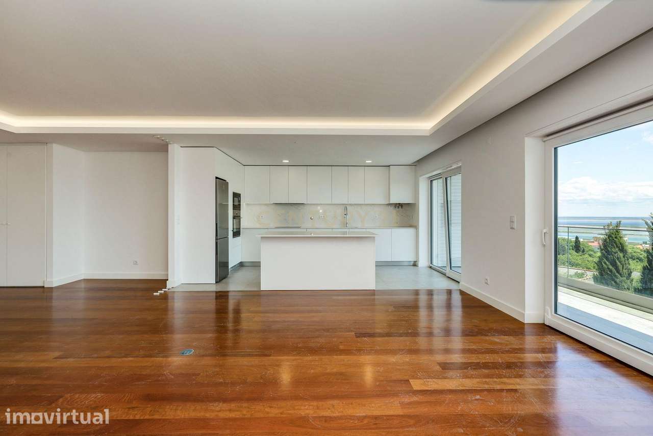 "Iria Rio Residence",  o novo condomínio com piscina e vista rio às po - Grande imagem: 4/30