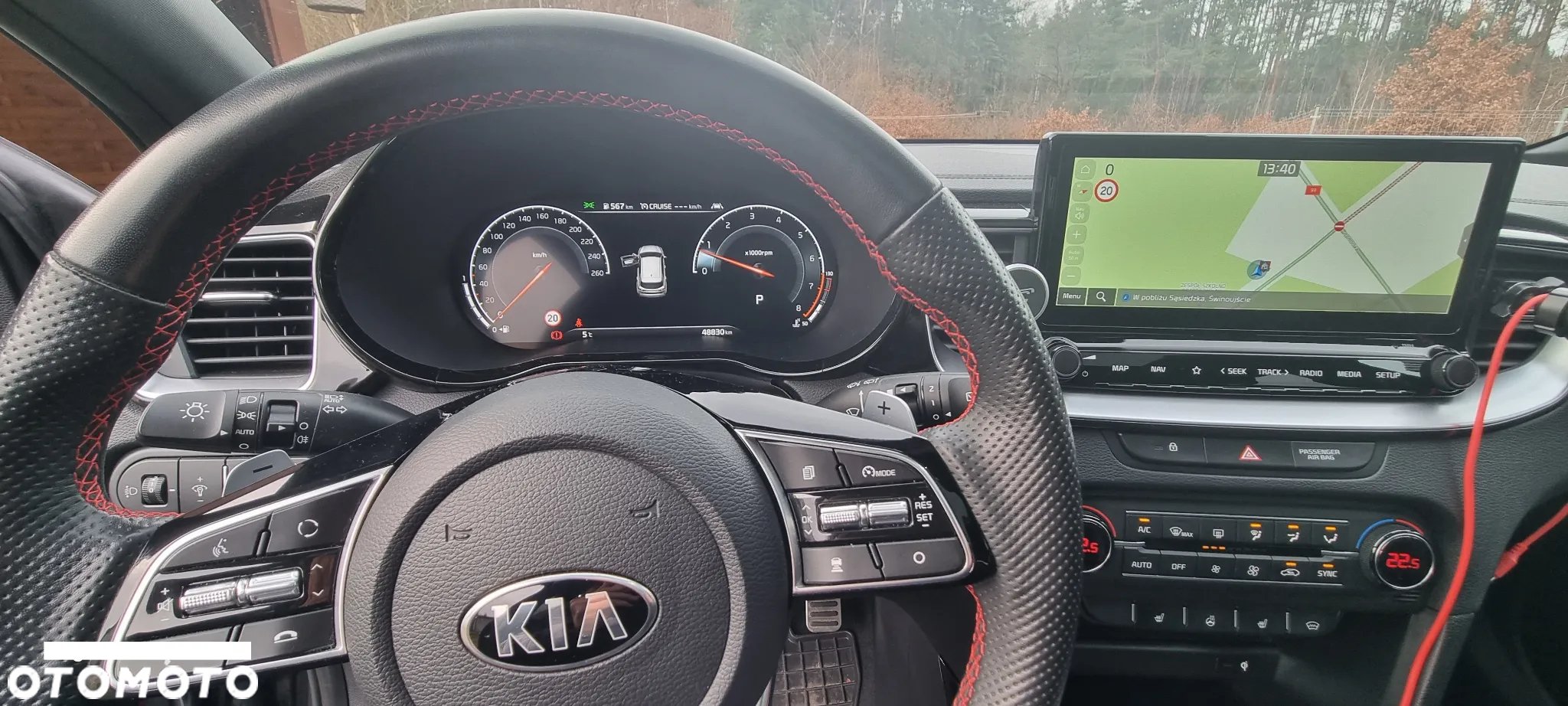 Kia ProCeed 1.6 T-GDI GT DCT - 15