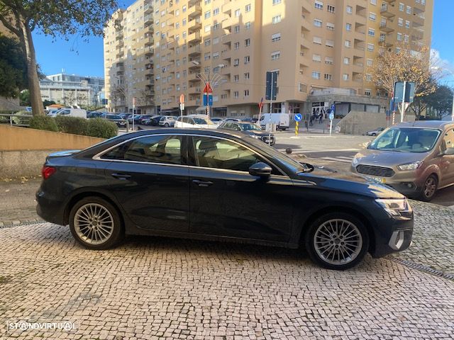 Audi A3 Limousine 35 TDI S tronic - 14