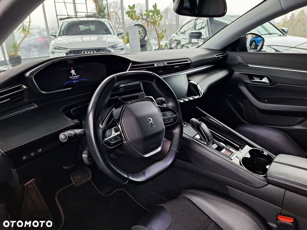 Peugeot 508 1.5 BlueHDi Allure S&S EAT8 - 19
