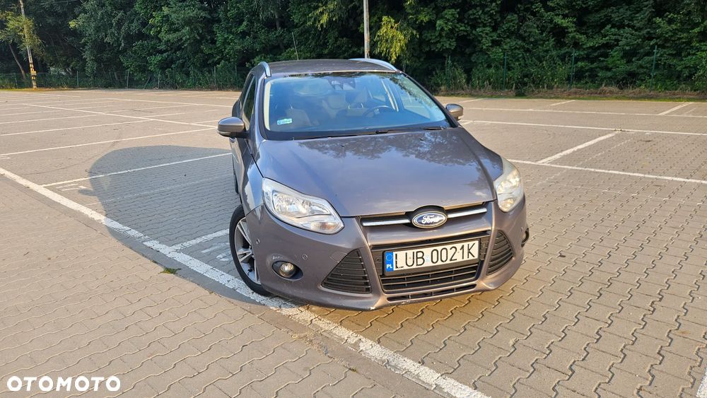 Ford Focus 1.0 EcoBoost Trend - 3