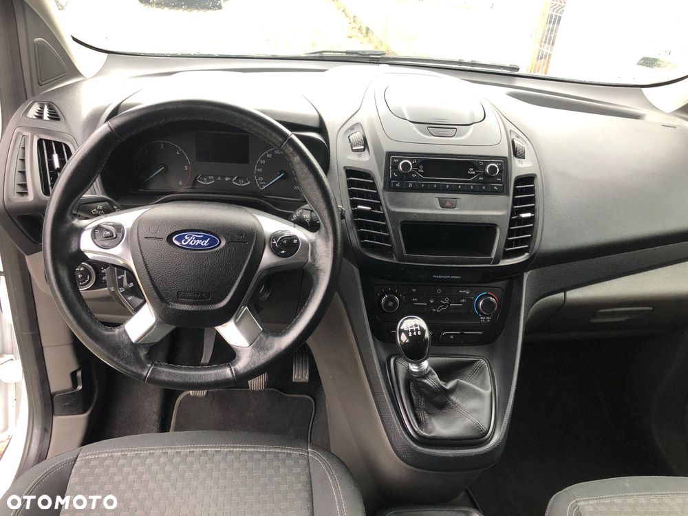 Ford Transit Connect - 5