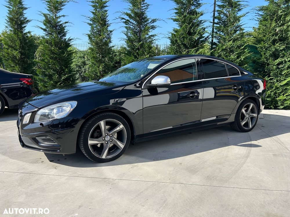 Volvo S60 - 1