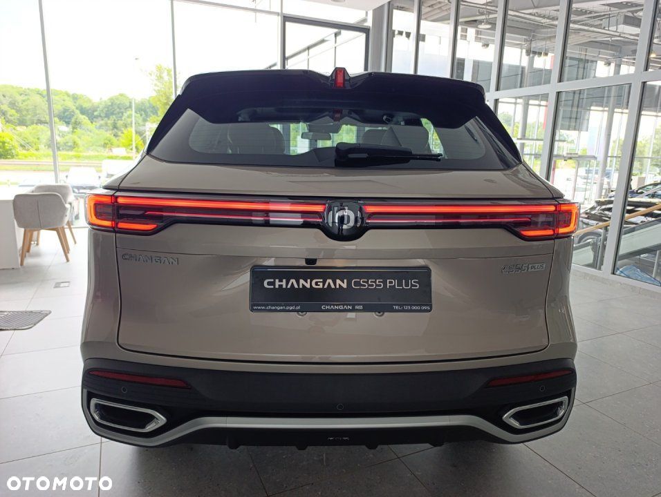 Changan CS55 Plus - 5