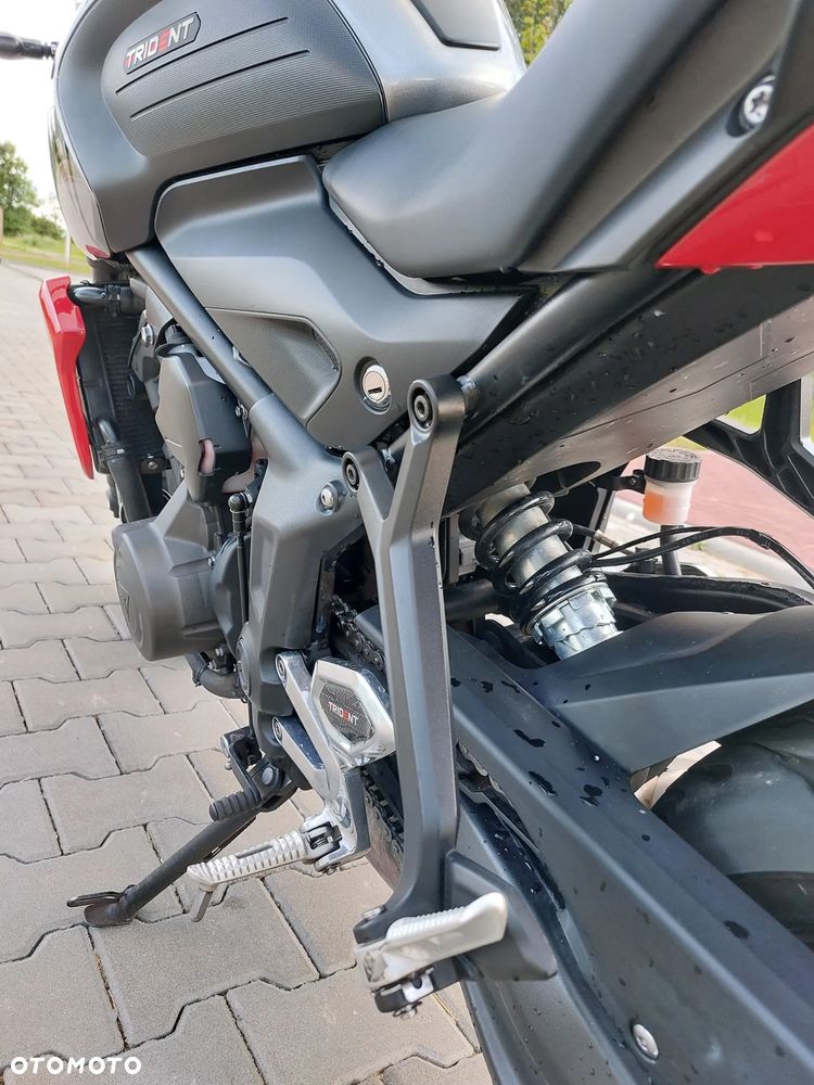 Triumph Trident - 35
