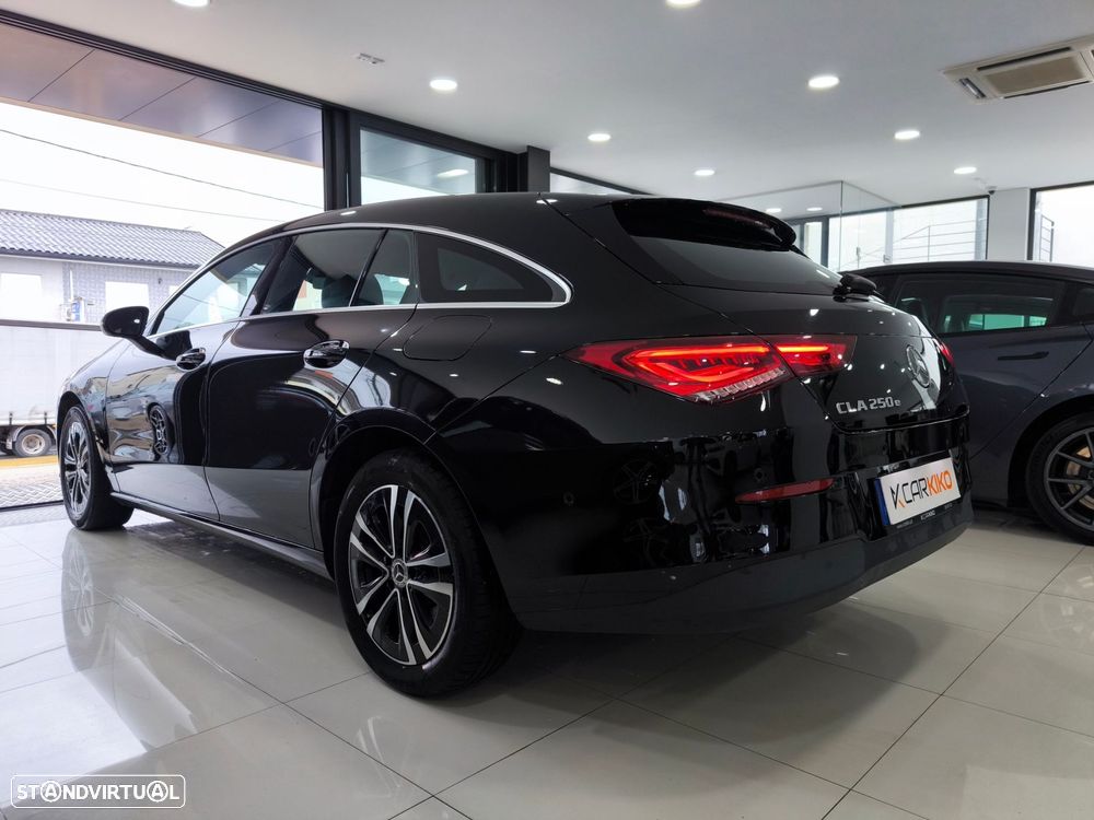 Mercedes-Benz CLA 250 e Shooting Brake Progressive - 5