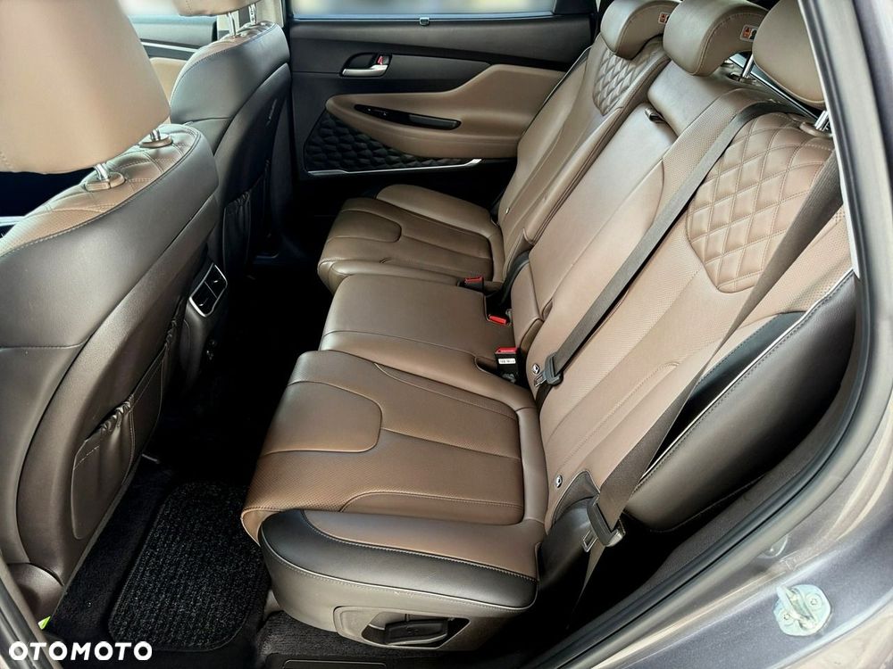 Hyundai Santa Fe - 26
