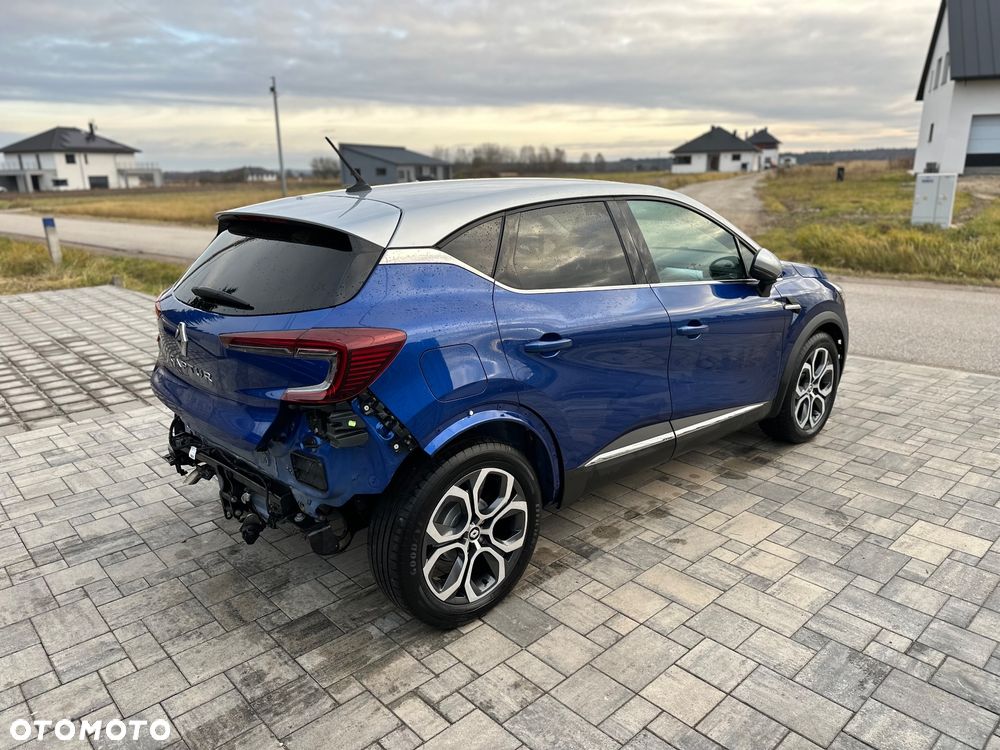 Renault Captur 1.3 TCe mHEV Zen EDC - 4