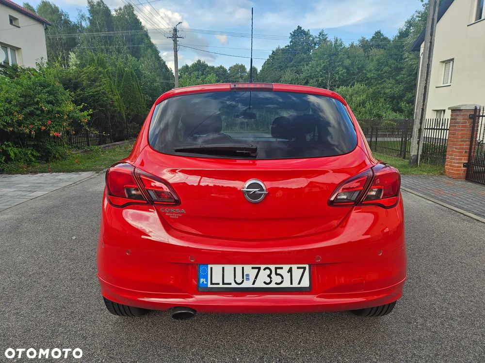 Opel Corsa 1.4 (ecoFLEX) Start/Stop Color Edition - 5