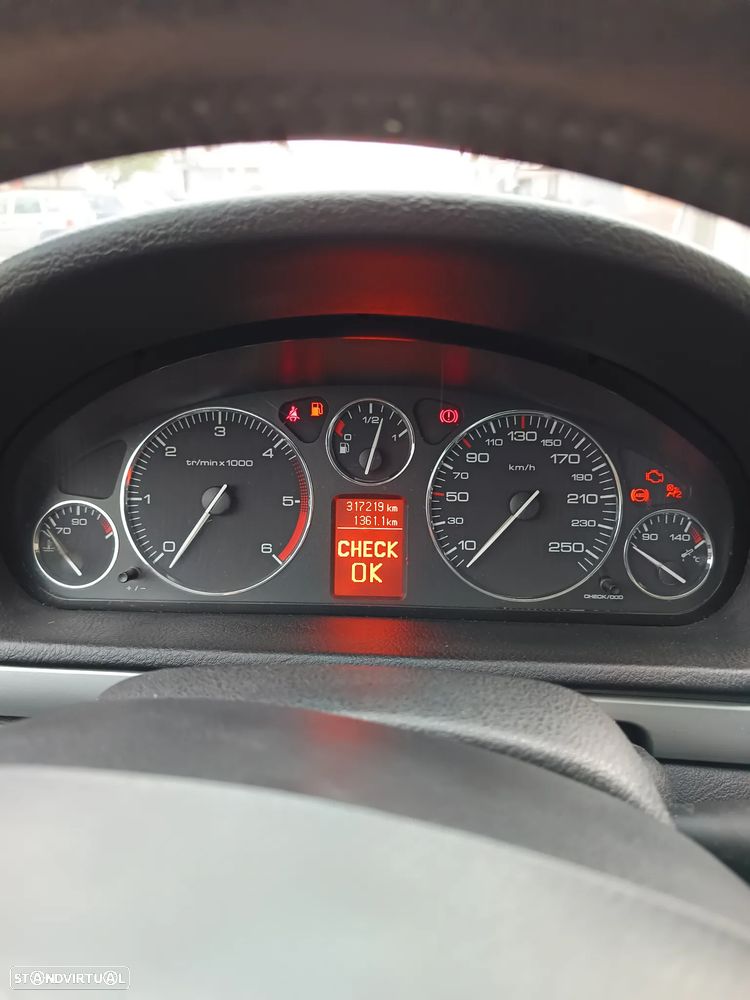 Peugeot 407 - 18
