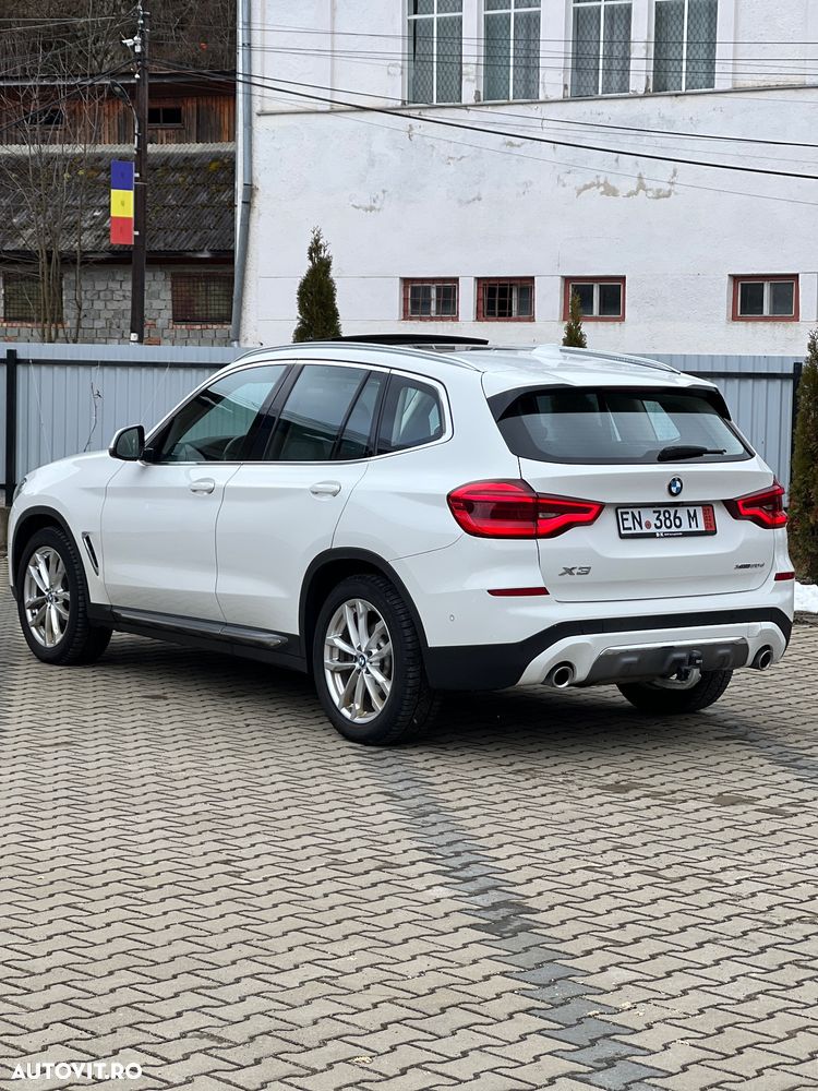 BMW X3 xDrive20d Aut. Luxury Line - 4