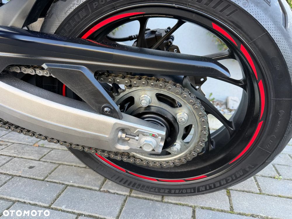 Honda CBR - 30