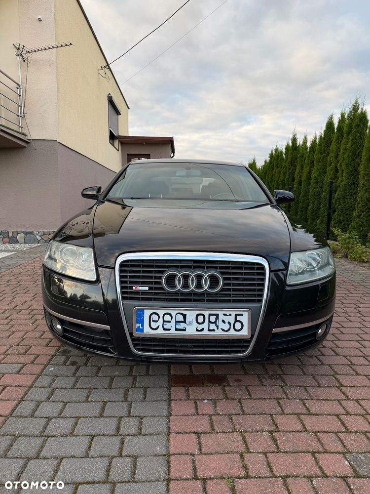 Audi A6 Limousine 3.0 TDI Quattro Tiptronic - 4