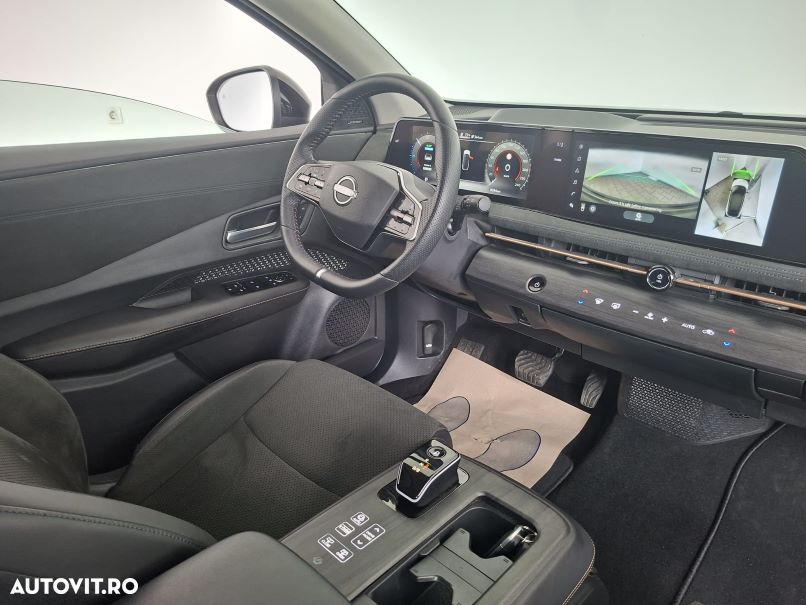 Nissan Ariya 87 kWh e-4ORCE Evolve - 9
