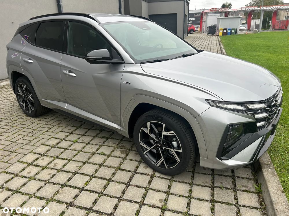 Hyundai Tucson 1.6 T-GDi N-Line 2WD - 12
