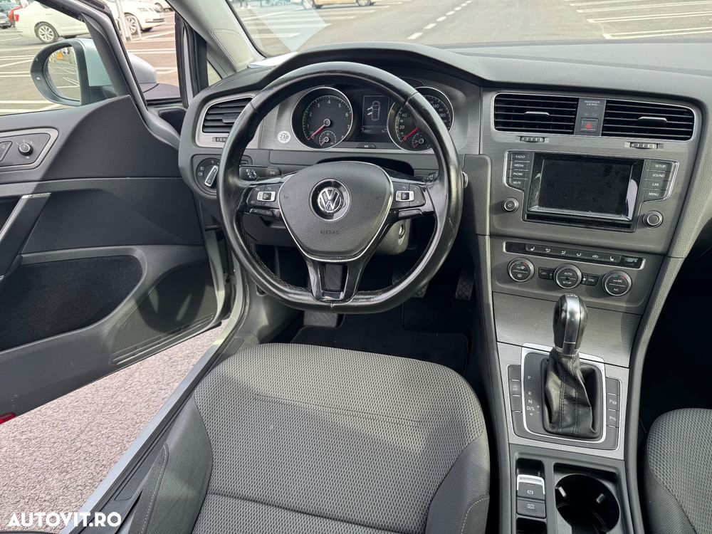 Volkswagen Golf 1.4 TSI DSG Style - 8