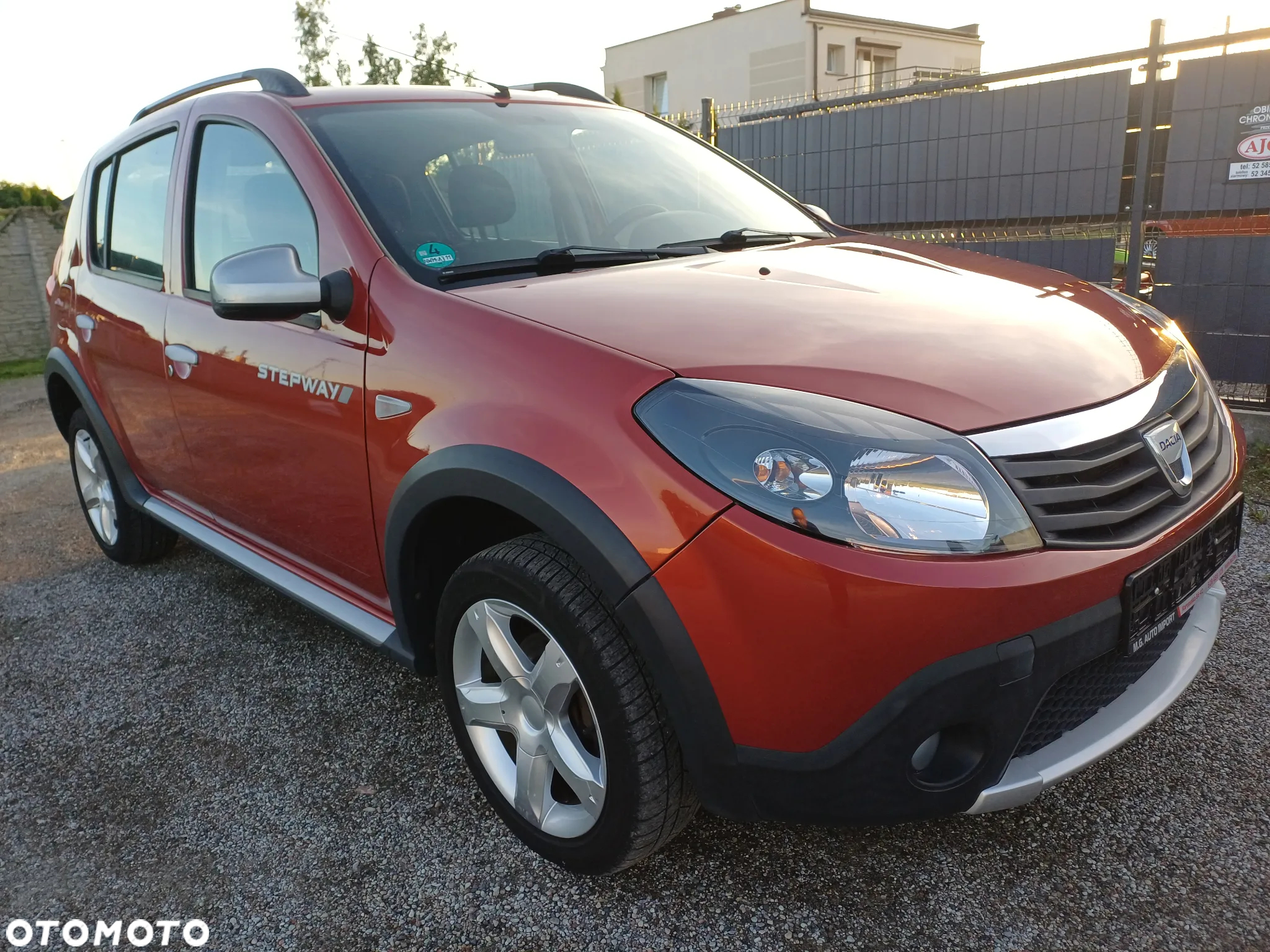 Dacia Sandero Stepway 1.6 - 14